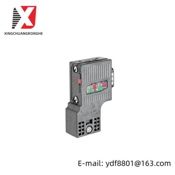 SIEMENS 6ES7972-0BA52-0XA0 Connection Plug - Industry Grade Connectivity Solution