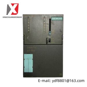 SIEMENS 6ES7 317-2EJ10-0AB0 | Simatic S7-300 CPU317-2PN/DP, Industrial Controller