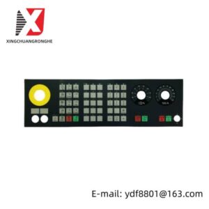 SIEMENS 6FC5203-0AF22-1AA2 Operator Control Panel - Precision Automation for Your Industrial Needs