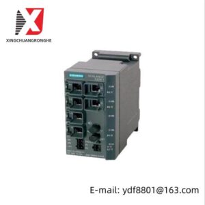 SIEMENS SCALANCE X206-1 IE Switch, Industrial Networking Solutions