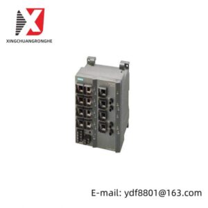 Siemens SCALANCE X212-2 BBIE Switch: Industrial Automation Excellence