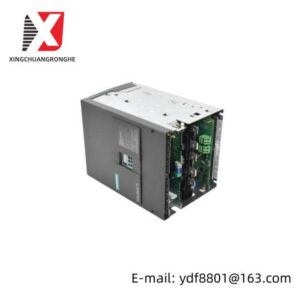 Siemens 6RA80 75-6DV62-0AA0 DC Drives