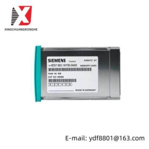 SIEMENS A5E01162141 SPS Control Module, Automation Industry