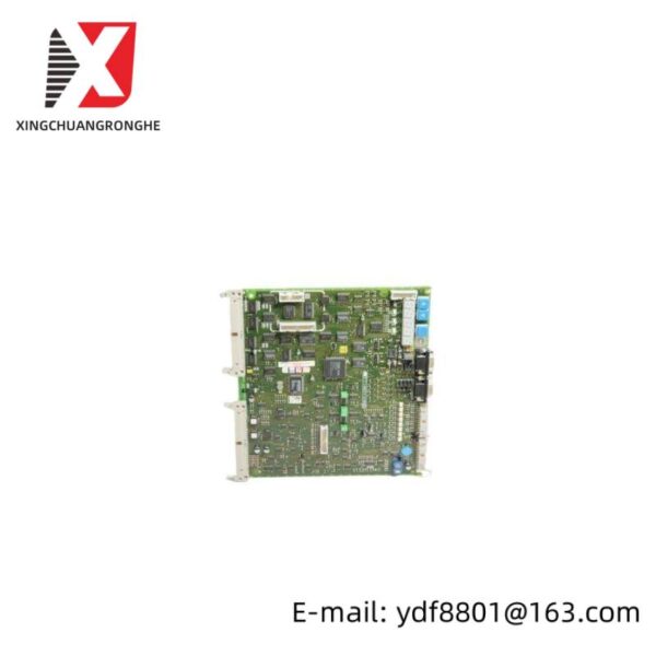 SIEMENS C98043-A1600-L1: Industrial Control Board for Precision Automation