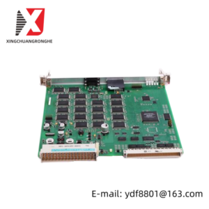 Siemens Robicon Cell Control Board A1A10000432.93M - Precision & Efficiency in Manufacturing Automation