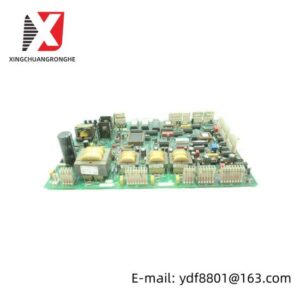 SOLIDSTATE CONTROLS 80-219310-90 PCB Circuit Board, Advanced Industrial Control Solutions