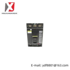 SQUARE D MJP32000Z80 Circuit Breaker - Advanced Protection for Industrial Control Systems