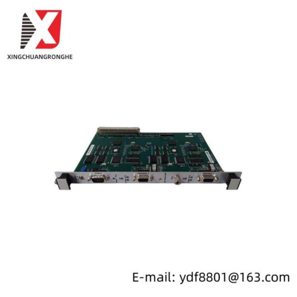 SST SST-PB3-VME-1-E: High-Speed Communication Board for Industrial Automation, 120 characters