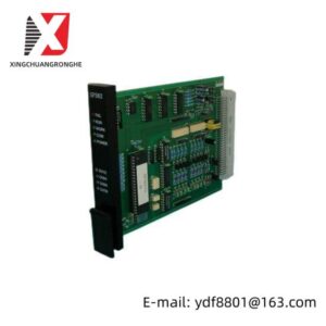 SUPCON JX-300X Master Control Card: Advanced Process Control Solution