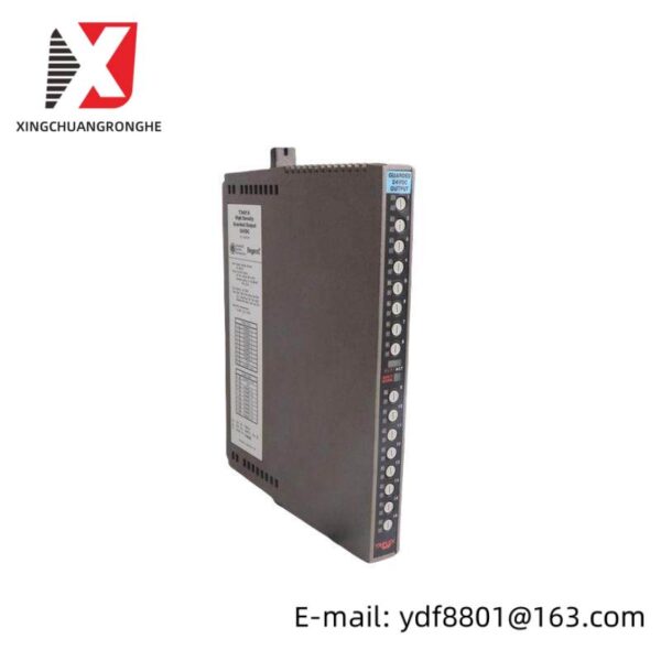 ICS TRIPLEX T3481A: High Density Guarded Output Module