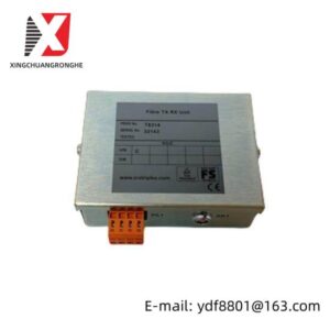 ICS Triplex T8314 Trusted Fiber TX RX Unit