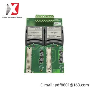 ICS TRIPLEX T9852 Legacy Process Safety Controller