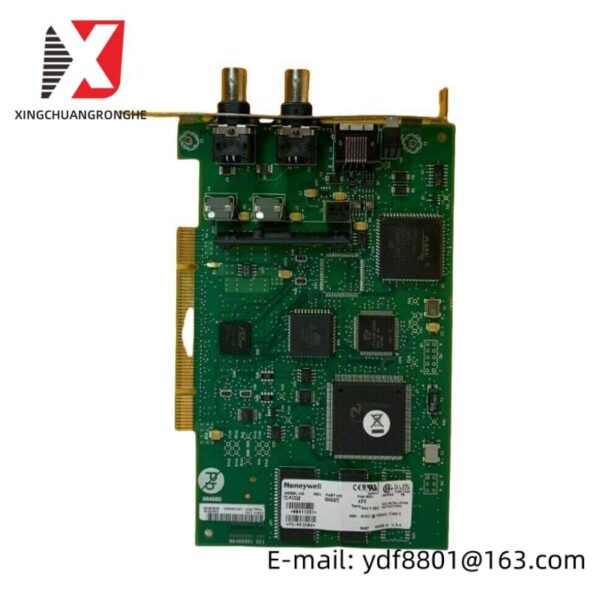 Honeywell TC-PCIC02 Control Interface Module - Industrial Automation Interface