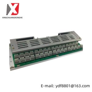 TRICONEX 3006 High-Performance Redundant I/O Module