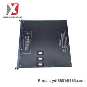 Triconex 3533E Analog Input Module for Advanced Process Control, 200 characters