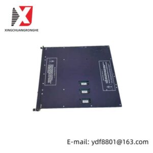 TRICONEX 3623 Digital Output Module, High Precision Control Solutions