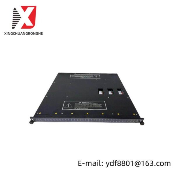 TRICONEX 3636R Industrial Control Module