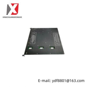 Triconex 3704E Analog Input Module - Precision Control for Industrial Automation