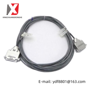 Triconex 4000066-025 Industrial Control Cable Assembly