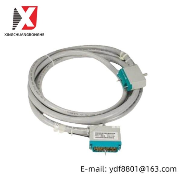 Triconex PLC 4000094-310 Cable Assembly, High-Speed External Output Connector