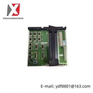 TRICONEX 7400213-100 Termination Board; Manufacturer: TRICONEX