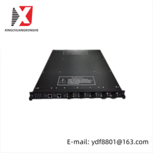 Triconex 8100-8 Main Frame - Advanced Industrial Control Module