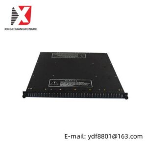 TRICONEX 8120E Input and Output Modules