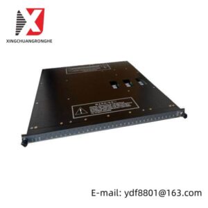 TRICONEX ICM6211 Industrial Control Module