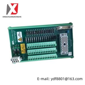 TRICONEX JWA600-24 Digital Input Module for Industrial Control Systems