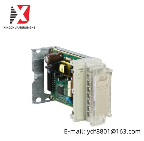 Schneider Electric TSXASZ200 PLC I/O Module for Modicon TSX - Advanced Control Solution