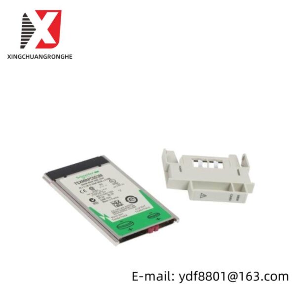 Schneider Electric TSXMRPC003M: Modular SRAM Memory Extension for Advanced Automation