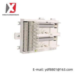 ABB TU844 3BSE021445R1 Termination Unit, ABB Control Systems