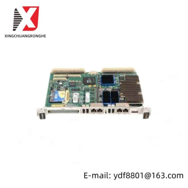 GE V7668A-131000: High-Performance Single Board Computer, Designed for Industrial Automation