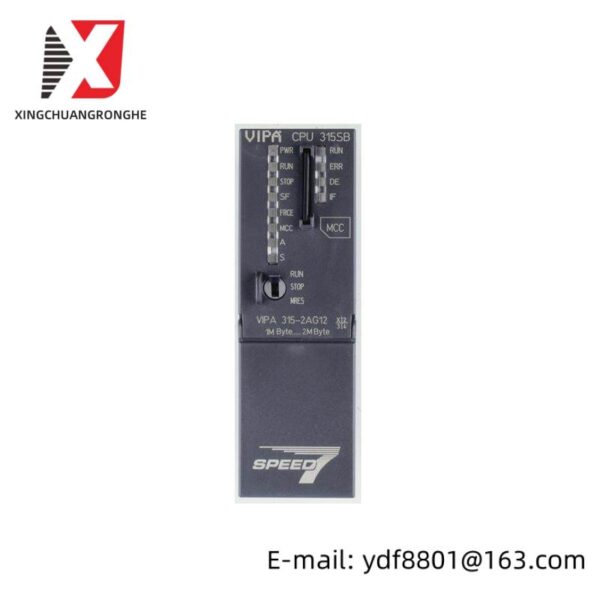 VIPA 315-2AG12: Siemens High-Performance Processor Module