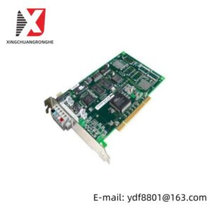 Woodhead SST-DN3-PCI Devicenet Interface Card - Advanced Device Networking Solution