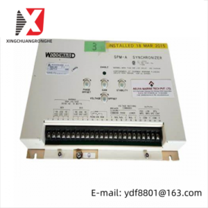 WOODHEAD SST-PB3-VME-2 PROFIBUS NETWORK INTERFACE CARD - Advanced Control Module