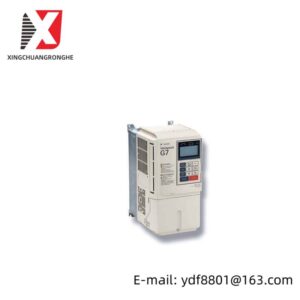 Yaskawa CIMR-G7A4015 Frequency Converter - Advanced Variable Speed Drive