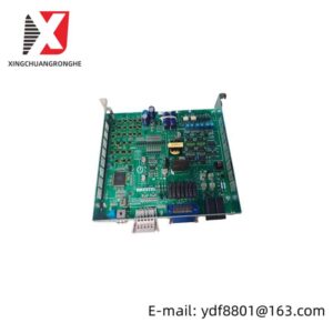 Yaskawa JANC-D-AEW01-E Interface Board: Precision, Efficiency in Industrial Automation