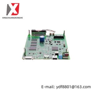 Yaskawa JANCDAIF01-1E CPU Unit Board - Industrial Control System Module