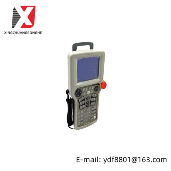 Yaskawa JZNC-XPP02B XRC Teach Pendant: Robust Industrial Control Interface