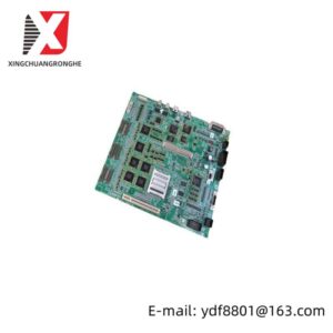 Yaskawa SRDA-MS165, EAXA01A Control Board - Industrial Automation Excellence