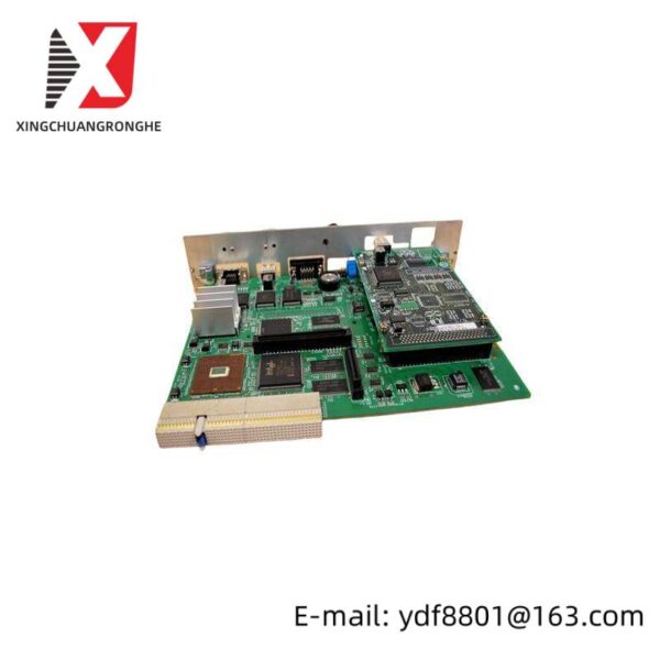 Yaskawa XRC JANCD-XCP01C-1 Control Board: Advanced Industrial Control Solutions