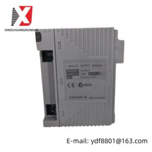 Yokogawa AAI543-H00 - High-Performance Analog Output Module