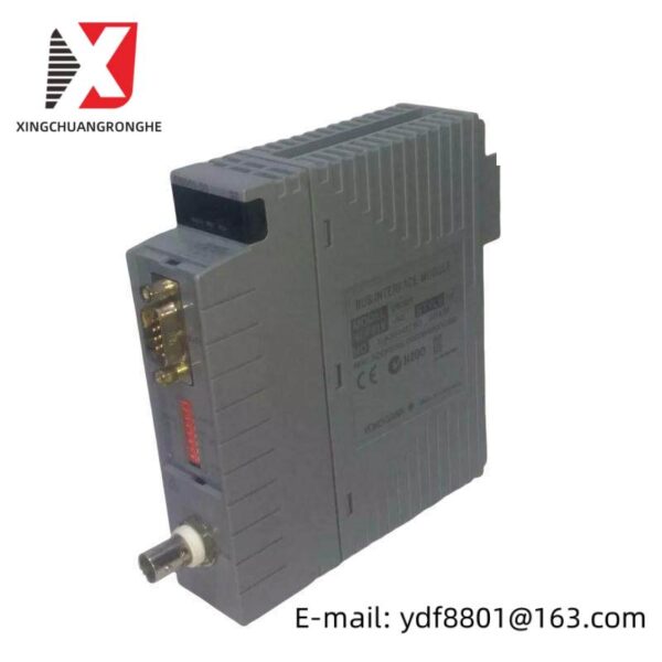 Yokogawa EB501-50 S2 Bus Interface Module: Advanced Control for Industrial Automation