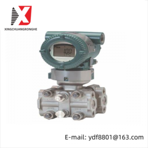 Yokogawa EJA120A-DES5A-92DA Pressure Transmitter, High Precision Industrial Control Solution