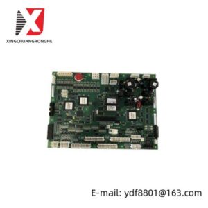 York 031-02478-002: PCB1429R055 PCB2116 Output Control Board