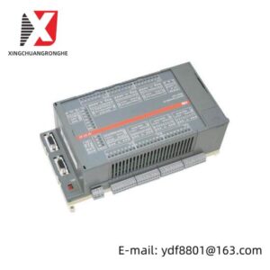 ABB 07KT97 WT97 GJR5253000R0200 Central Unit - Industrial Control Module