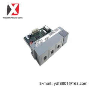 Siemens 1203-SM1 SLC to SCANport 3-Channel Communication Module, for Industrial Automation Systems