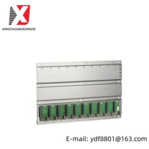 Schneider Modicon 140XBP01000 BACKPLANE 10 SLOT - Industrial Automation Backbone