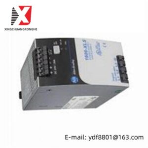 ABB 1606-XLS480E-3 Power Supply Module